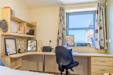 Bronze En Suite at Europa, 190 Erskine Street, City Centre, Liverpool, L61AL - Image 6